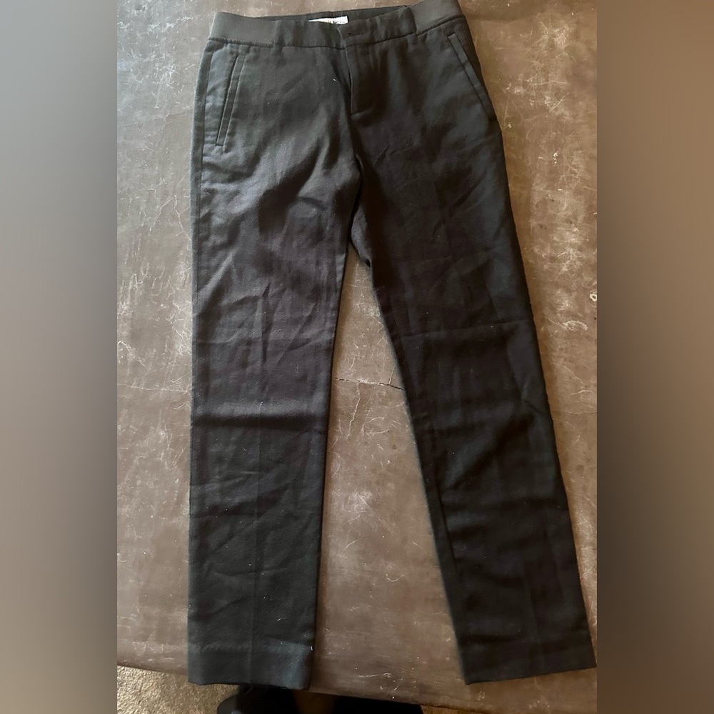 Lacoste Black Pants